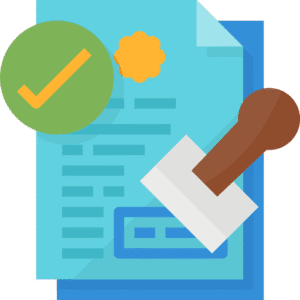 Licencias y certificaciones