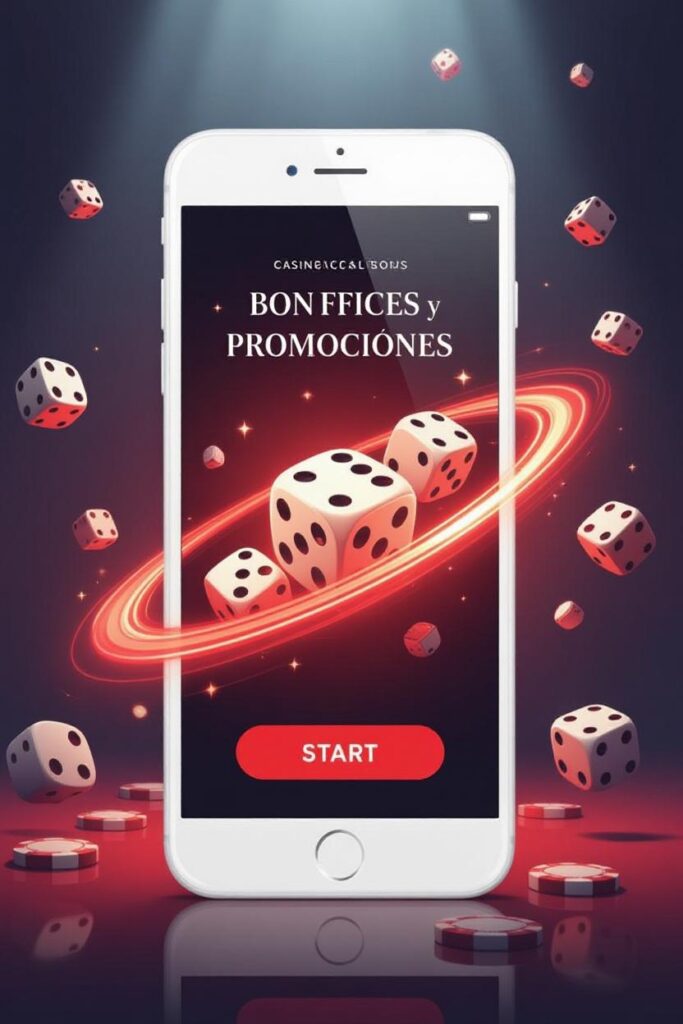 Bonificaciones y Promociones en Apps de Casino