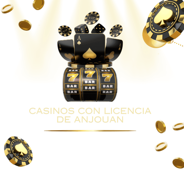 Casinos con licencia de Anjouan en 