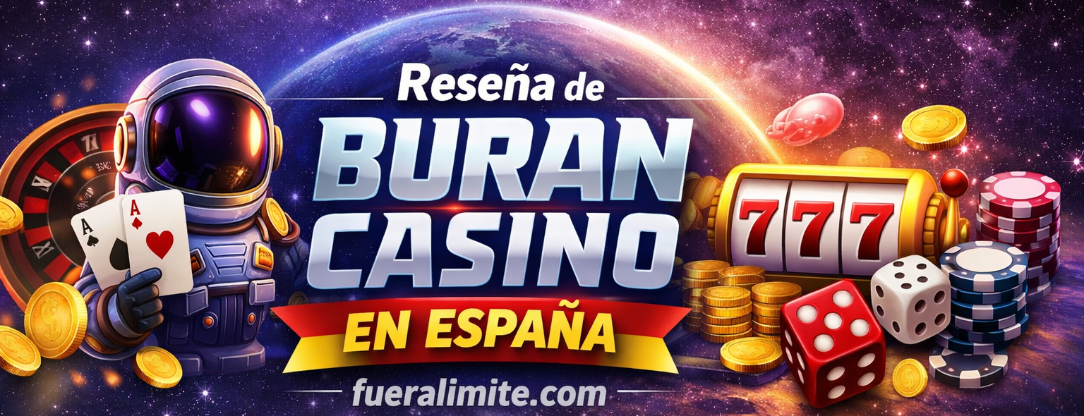 Buran Casino en España