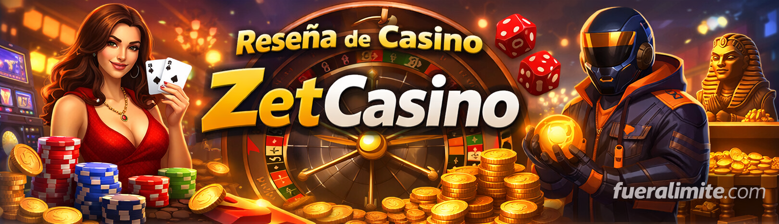 Reseña de Casino ZetCasino