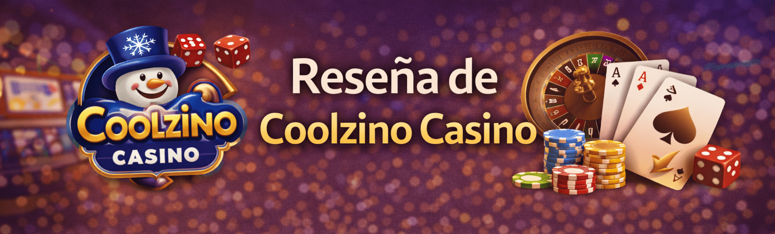 Reseña de Coolzino Casino para España