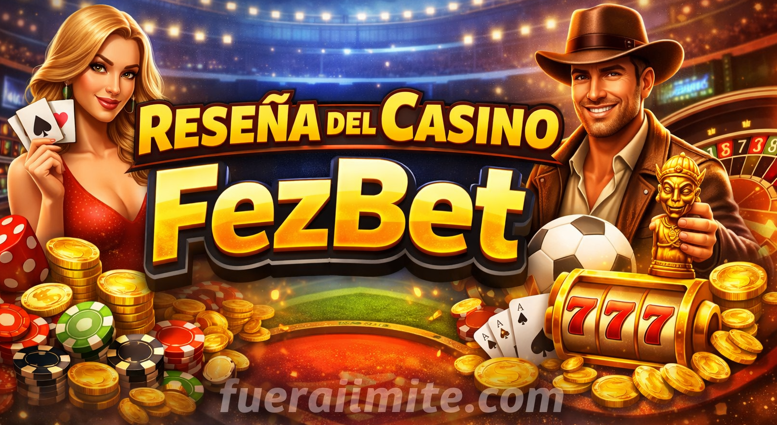 Reseña del casino FezBet