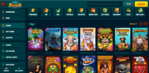 Spinanga Juegos