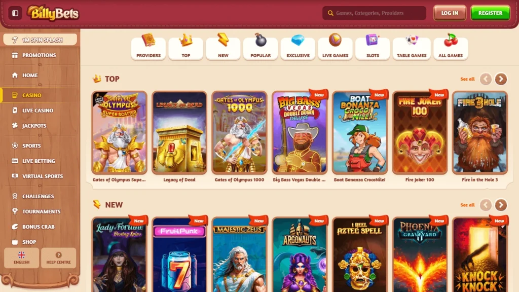 A Game Catalog You Won’t Get Tired Of
