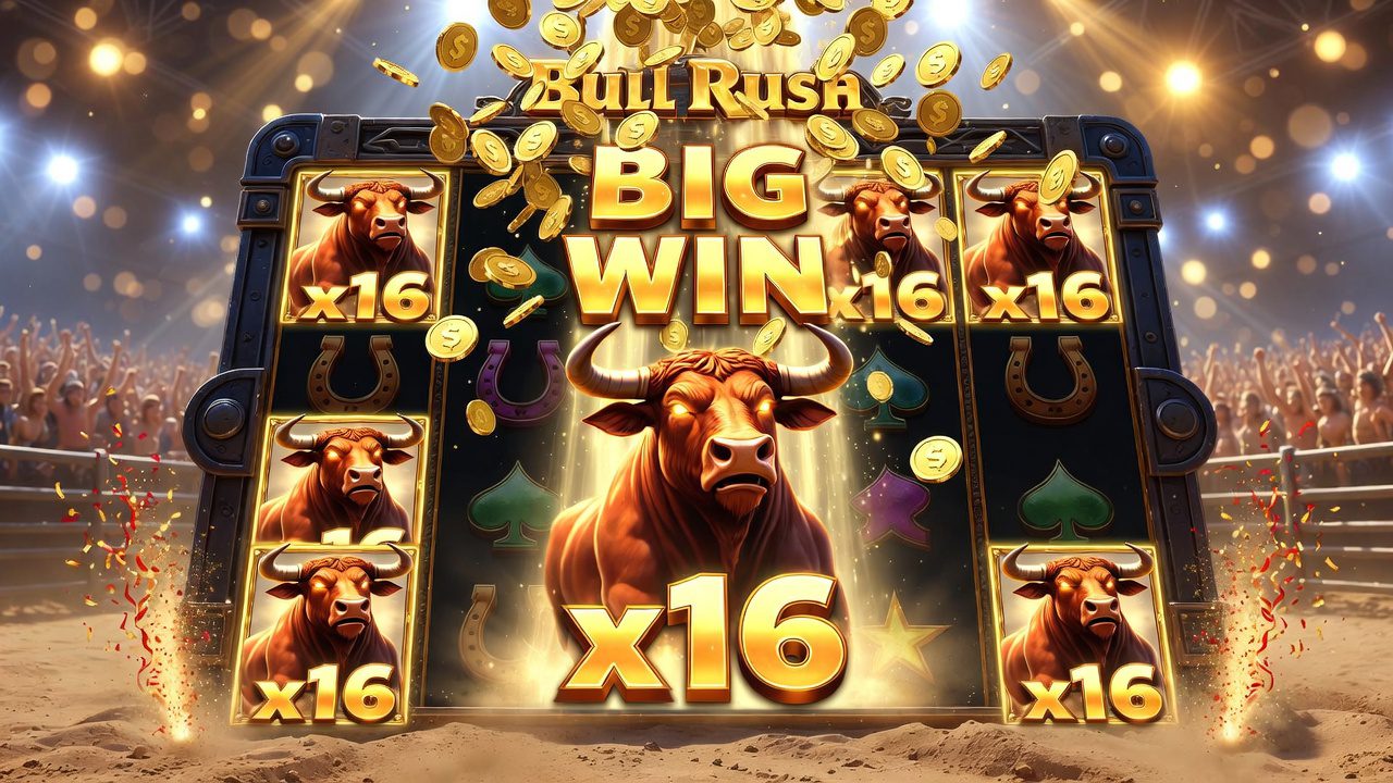 Dónde Jugar Bull Rush Slot