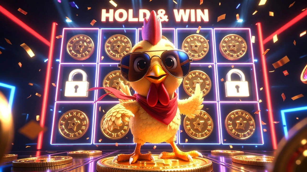 Cómo Retirar Ganancias en Chicken Coin