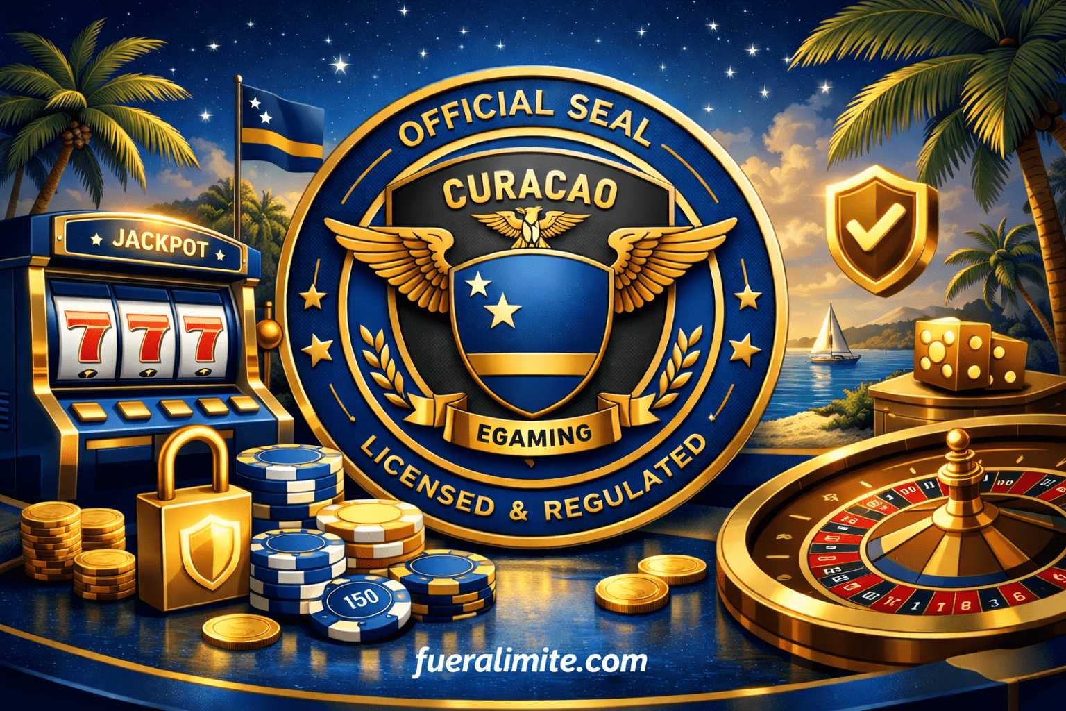 How We Pick the Best Curaçao-Licensed Casinos