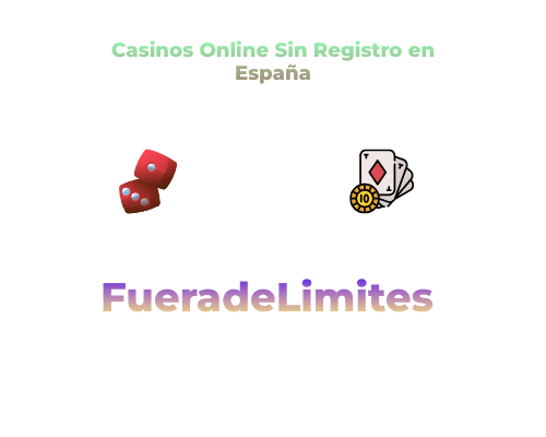Casinos online sin registro que aceptan españoles