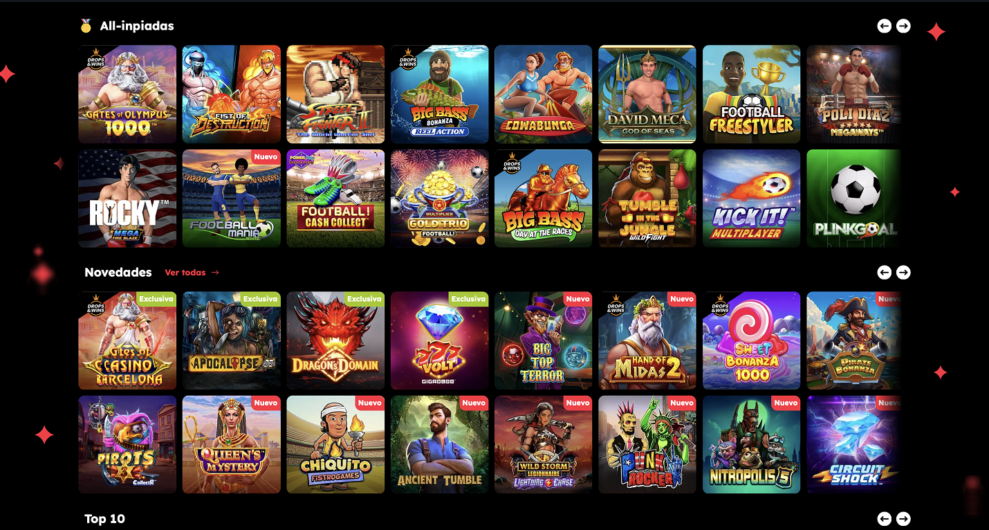 Mundo del Casino Online en España