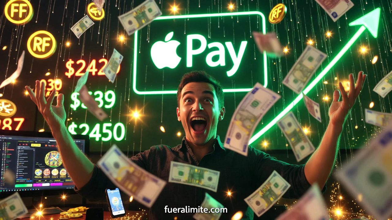 Disponibilidad de Apple Pay en Casinos Internacionales