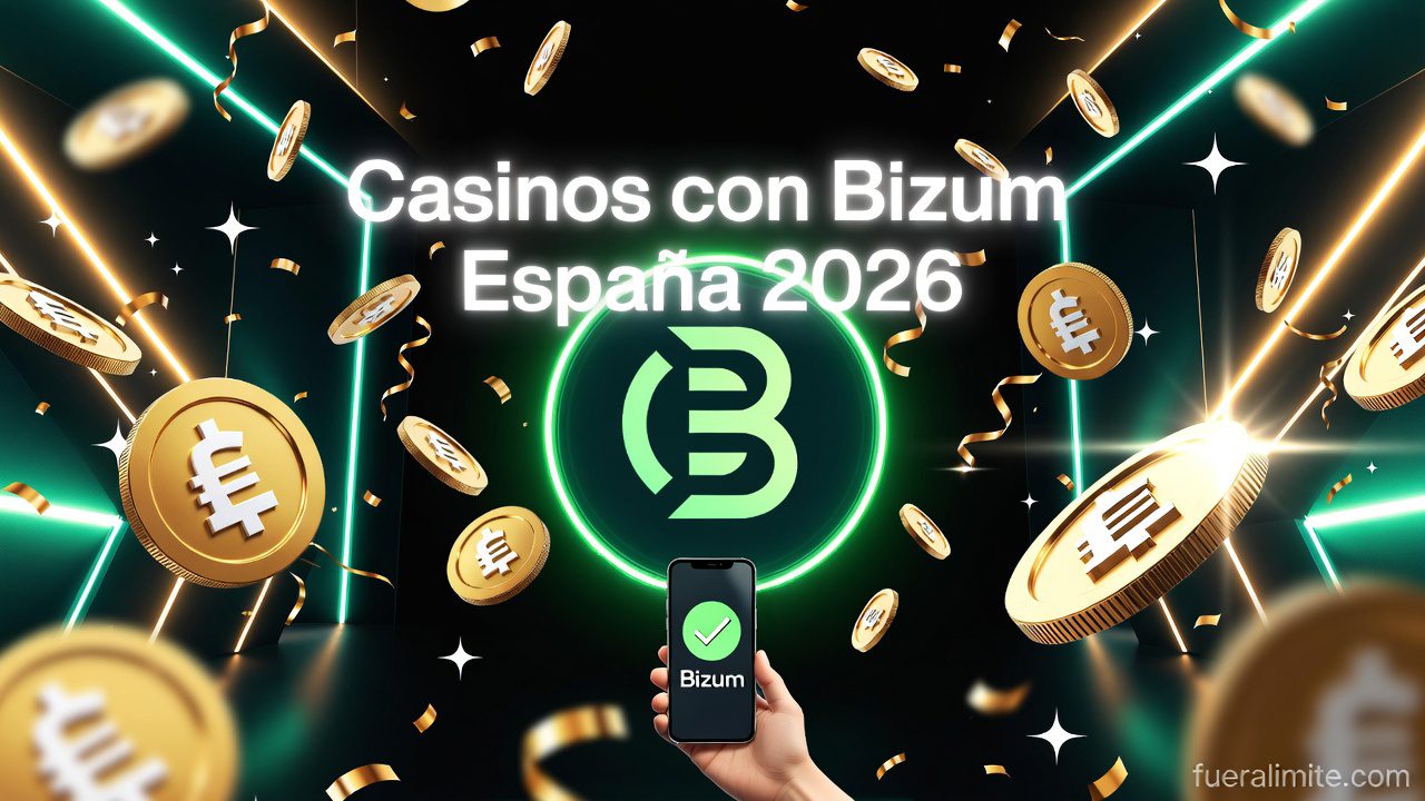 Mejores Casinos con Bizum en España