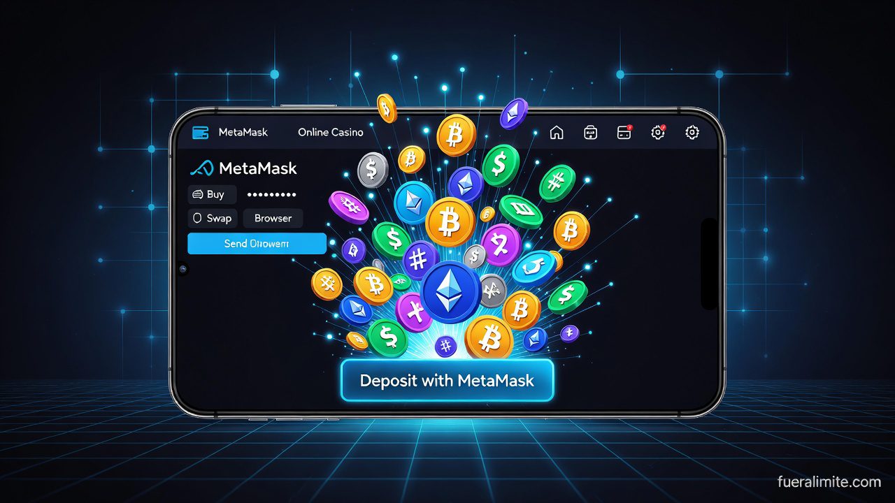 Seguridad de MetaMask en casinos online