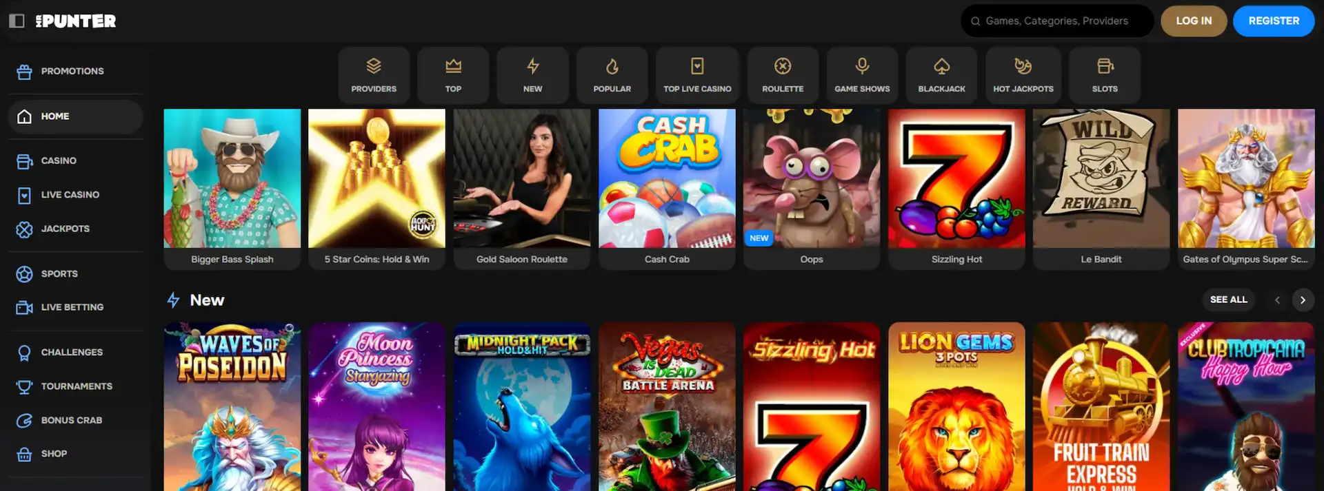 Games That Blow Your Mind at MrPunter Casino