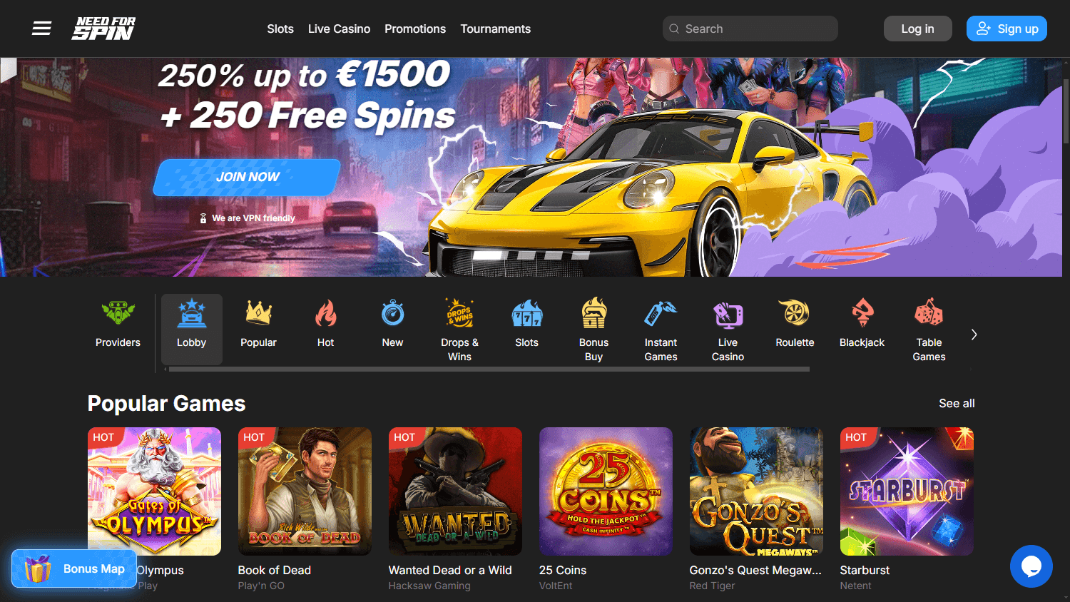 Qué es Need For Spin y para quién puede encajar en España
