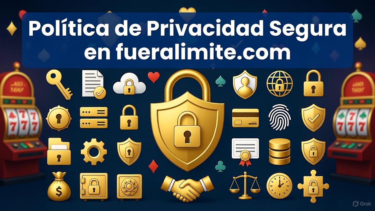 Política de Privacidad de FueraLimite