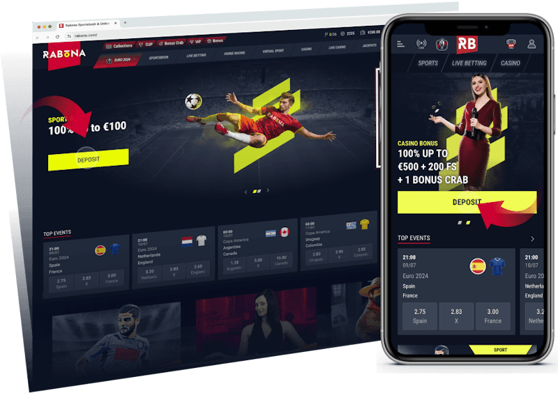 App de Rabona y experiencia móvil (¿hay aplicación?)