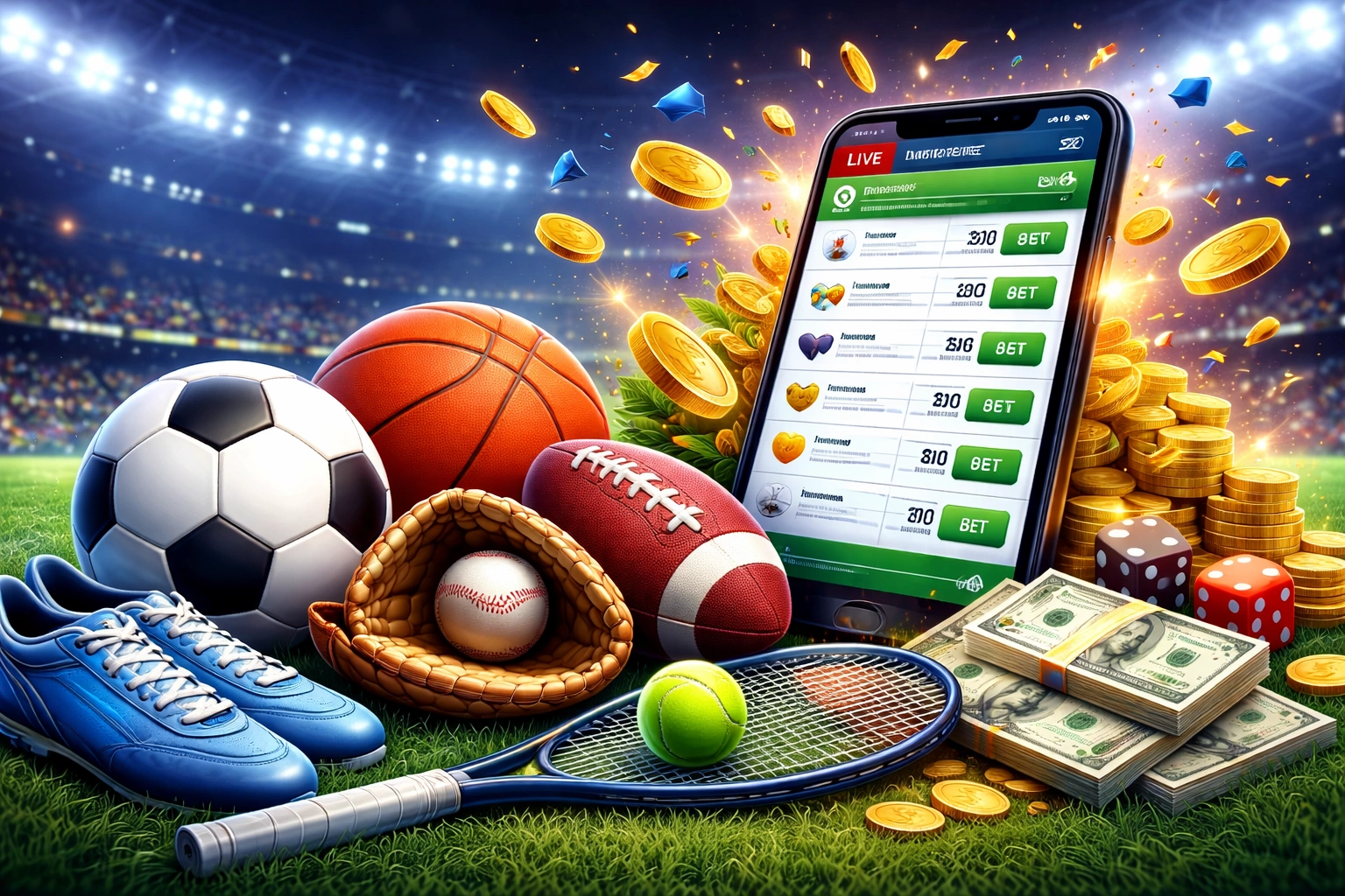 SlotsGem сasa de apuestas