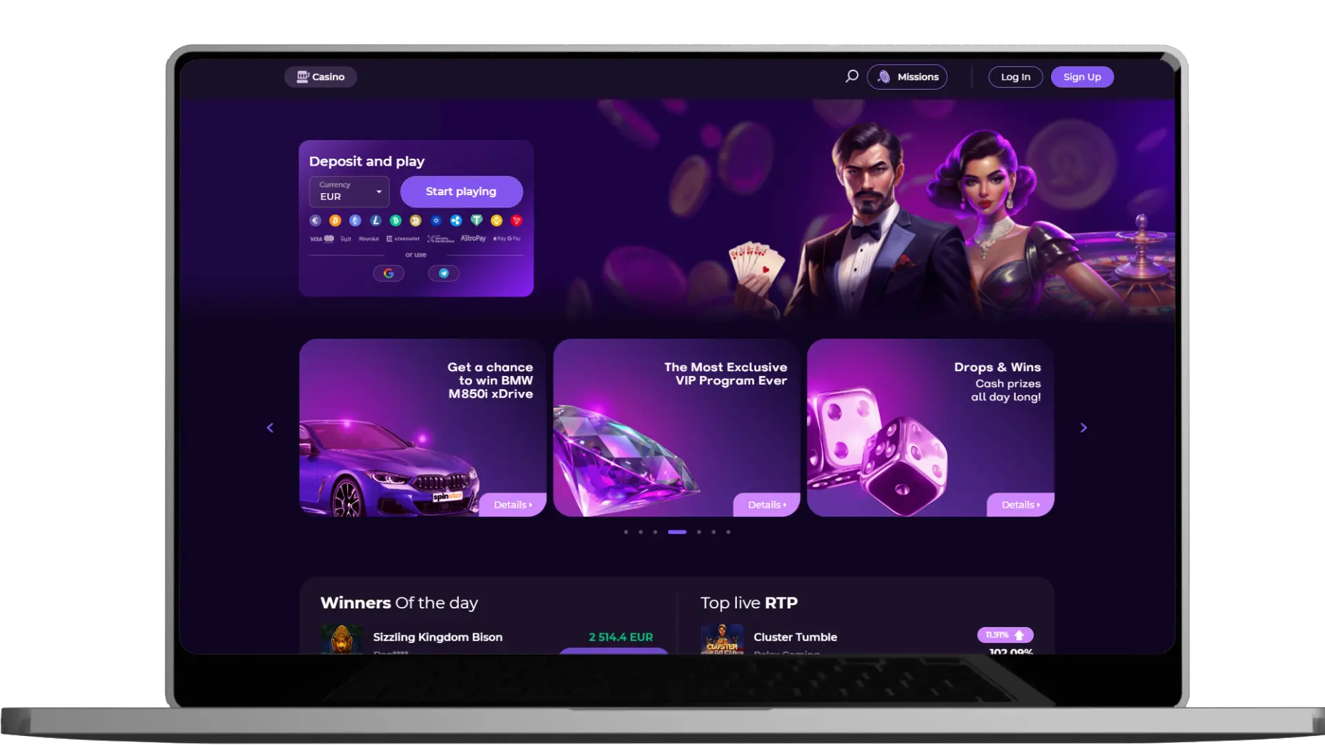 SpinStar Casino